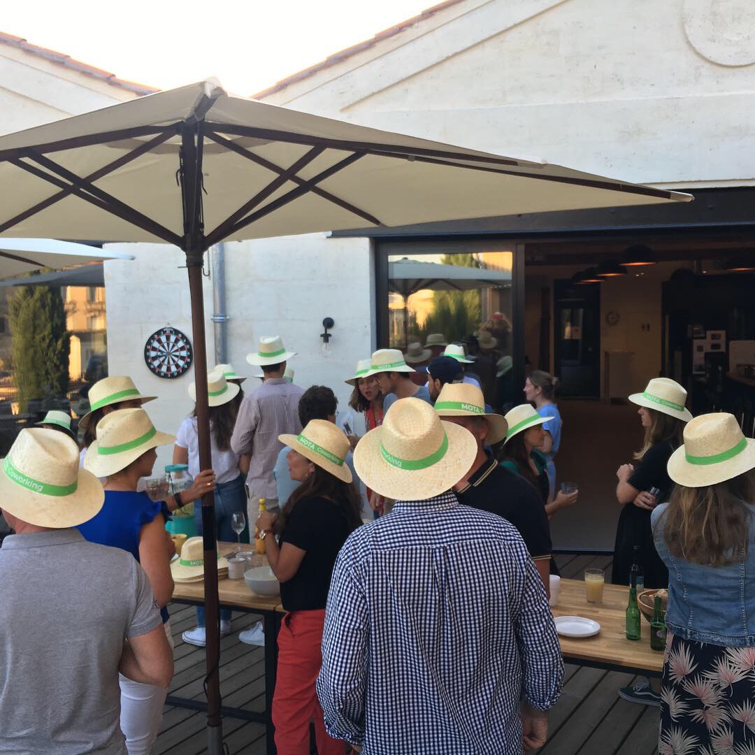 afterworks Mota